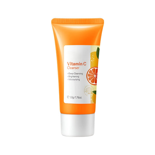 GlowPure Vitamin C Ansiktsrengöring